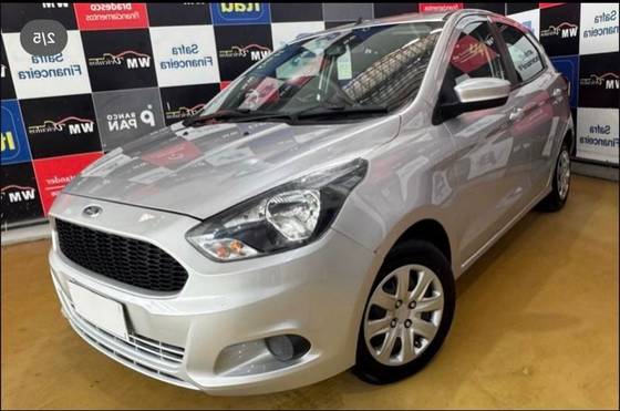 FORD KA 1.0 TI-VCT FLEX SE MANUAL